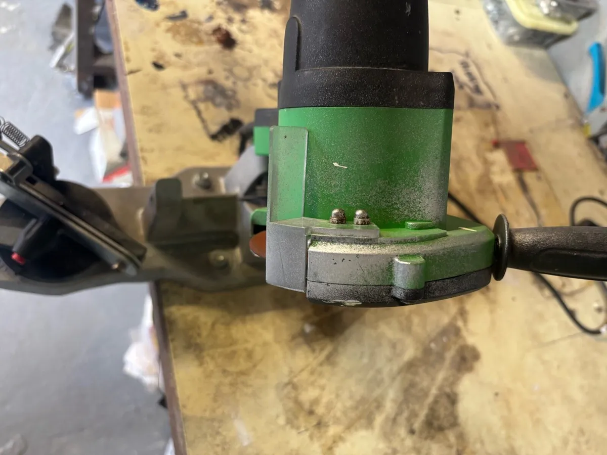 Chainsaw chain sharpener - Image 2