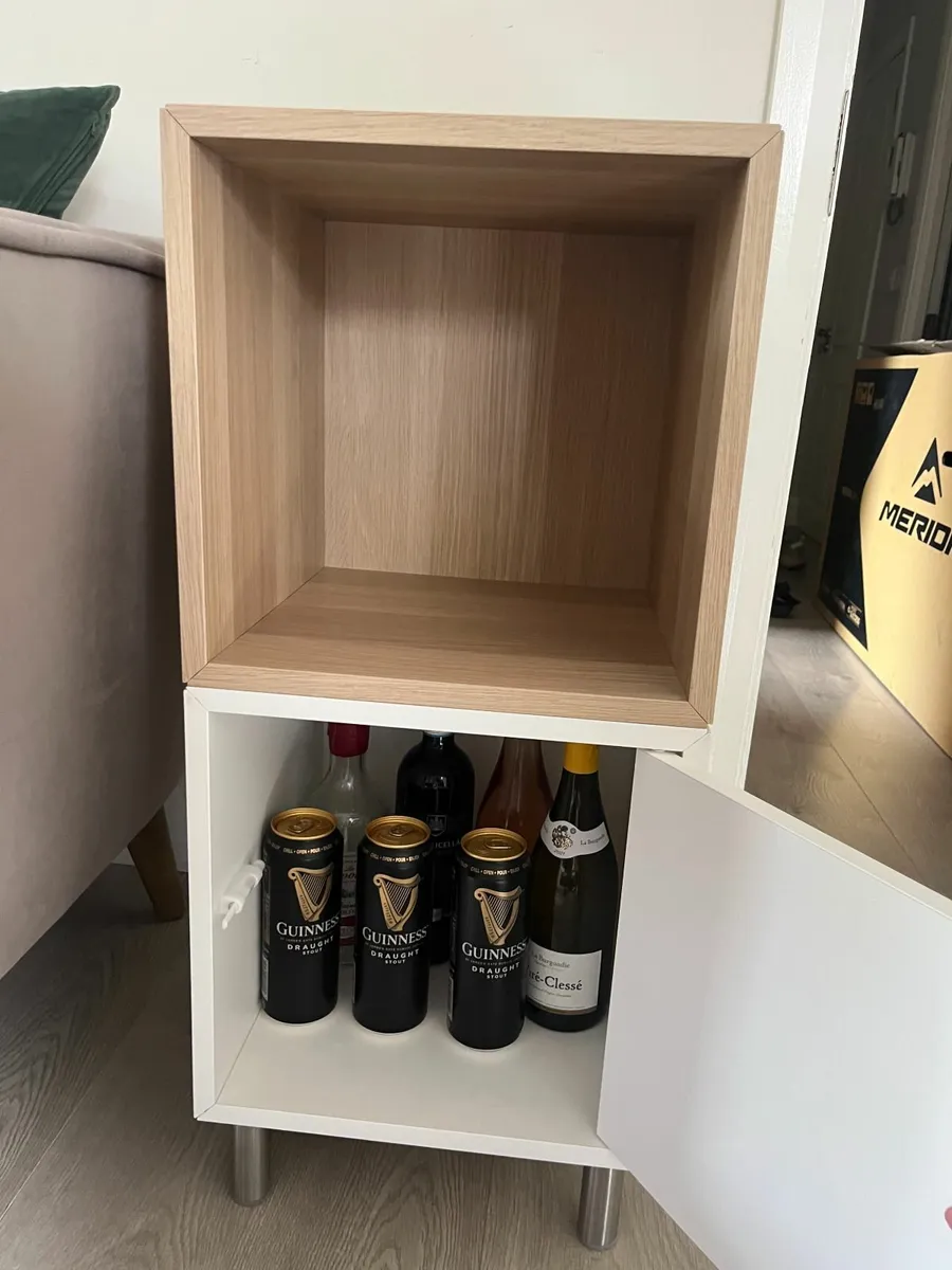 IKEA cabinet EKET - perfect next to a sofa or desk - Image 2