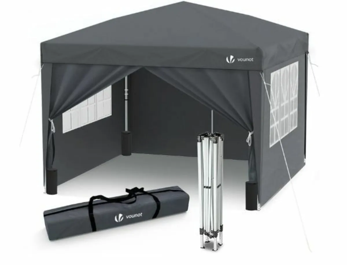 gazebo 3x3 - Image 1