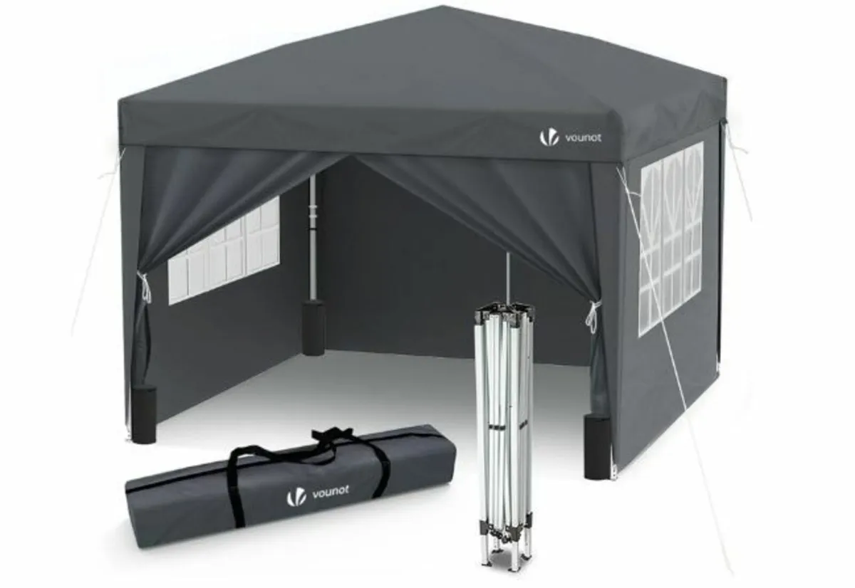 gazebo 3x3 - Image 2