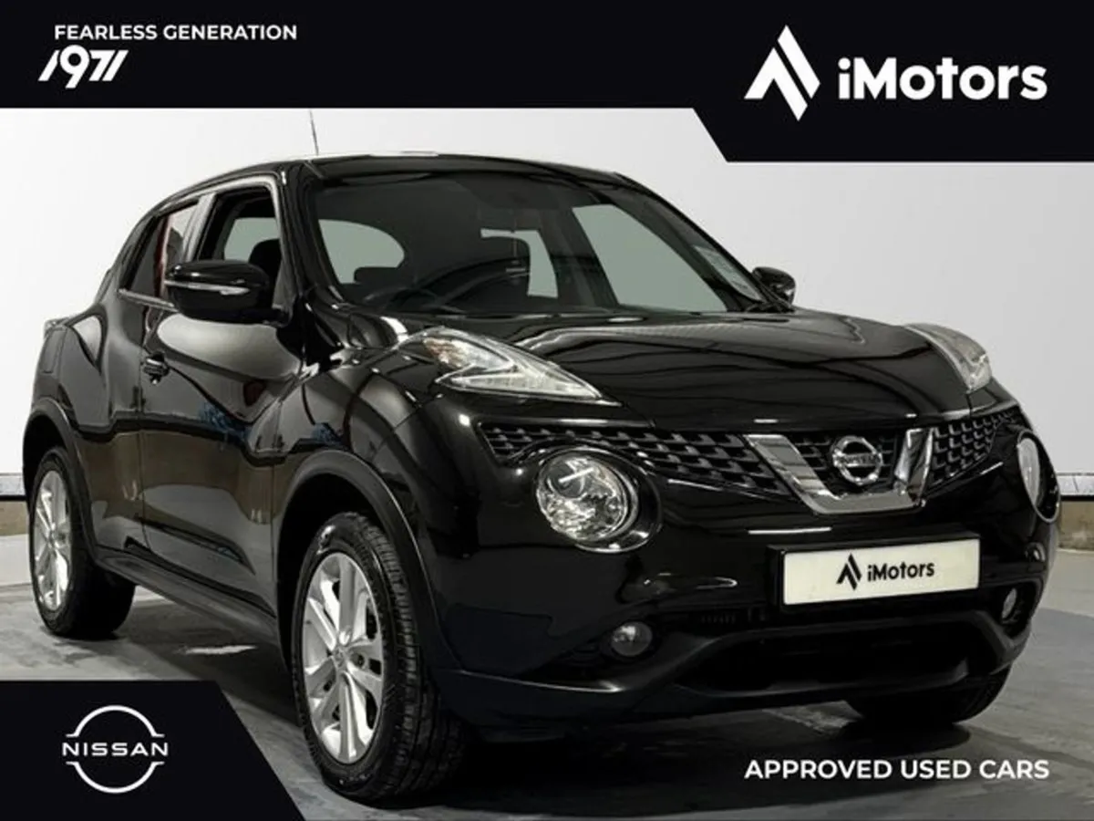 Nissan Juke 1.5 SV E6 4DR - Image 1