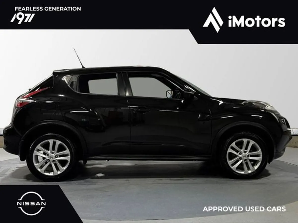 Nissan Juke 1.5 SV E6 4DR - Image 2