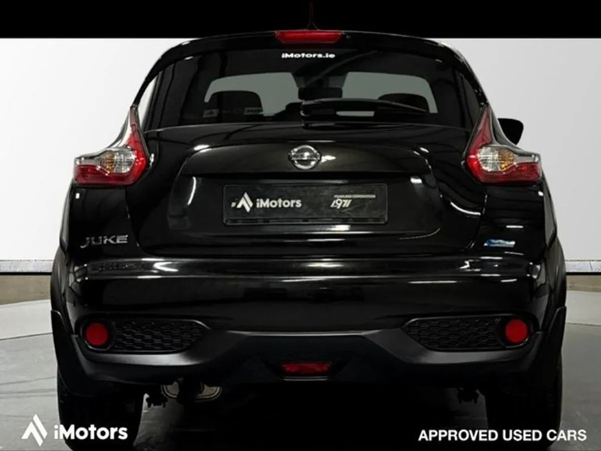 Nissan Juke 1.5 SV E6 4DR - Image 4