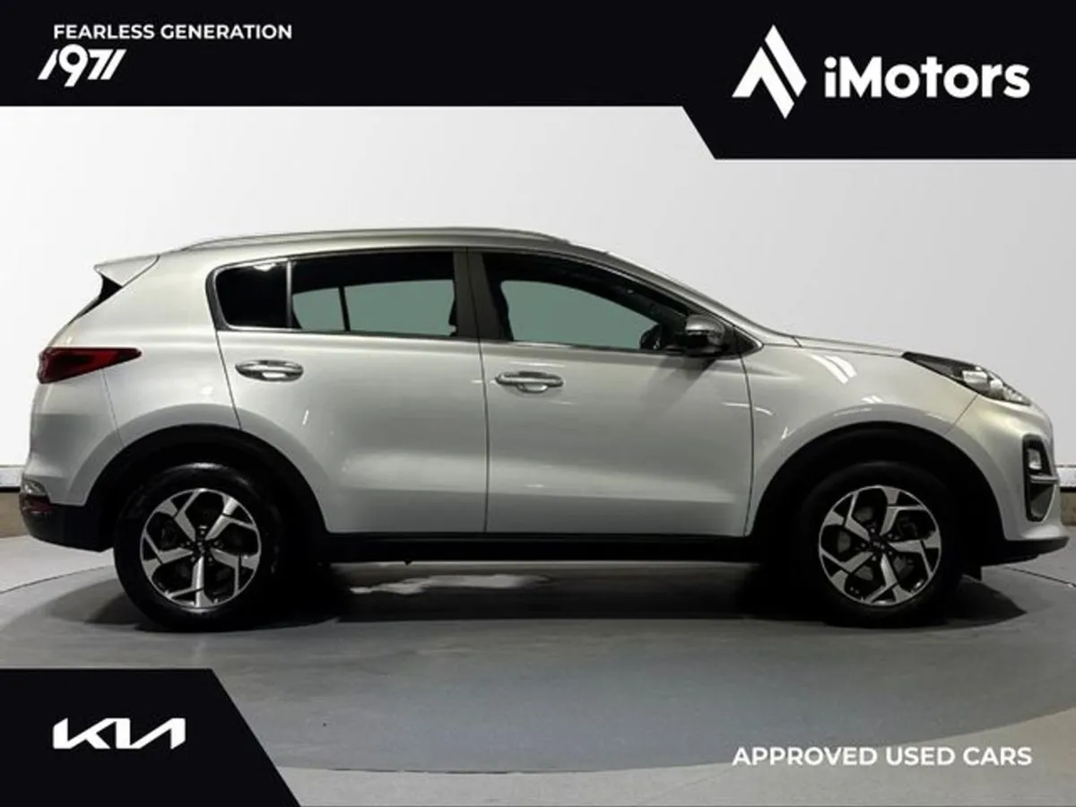 Kia Sportage Crdi 2 Mhev 134BHP 5DR Auto - Image 2