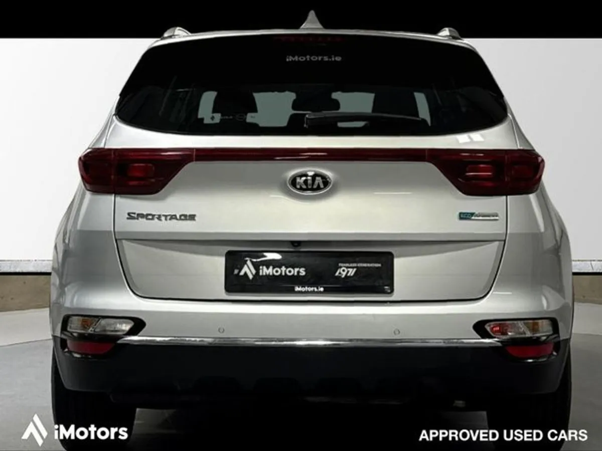 Kia Sportage Crdi 2 Mhev 134BHP 5DR Auto - Image 4