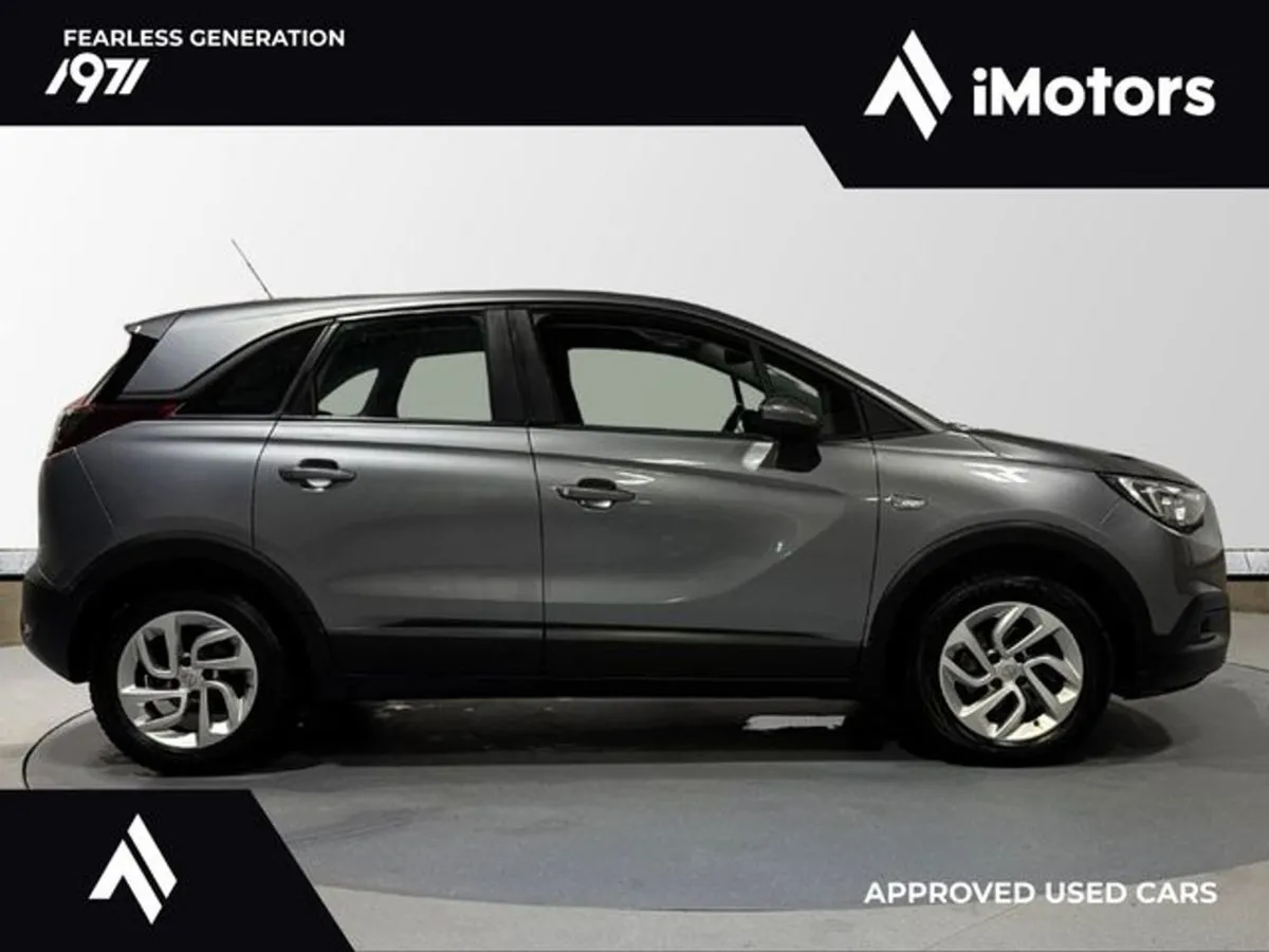Opel Crossland X Sc1.2i 110PS 5DR Auto - Image 2