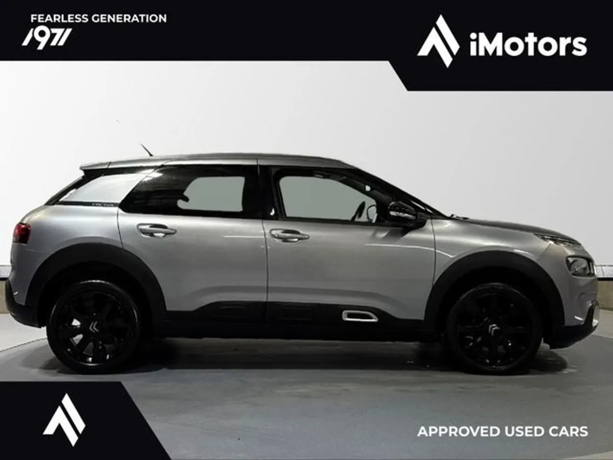 Citroen C4 Cactus 1.5bhdi Flair S/S 100PS 5D - Image 2