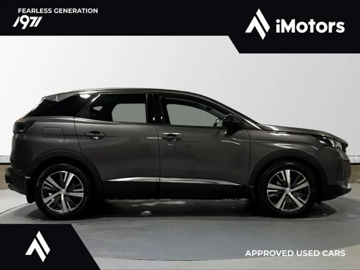 Peugeot 3008 Coming Soon FL Allure 1.5 Blue HDI 1 - Image 2