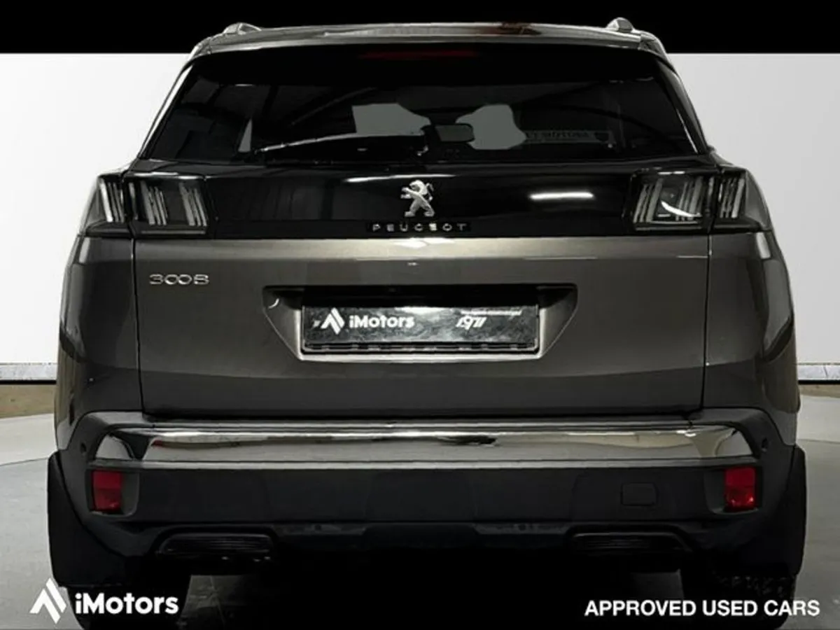 Peugeot 3008 Coming Soon FL Allure 1.5 Blue HDI 1 - Image 4