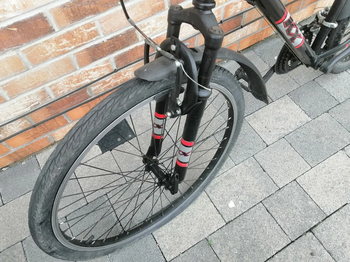 Sporty 20 kx mountain bike - Image 4