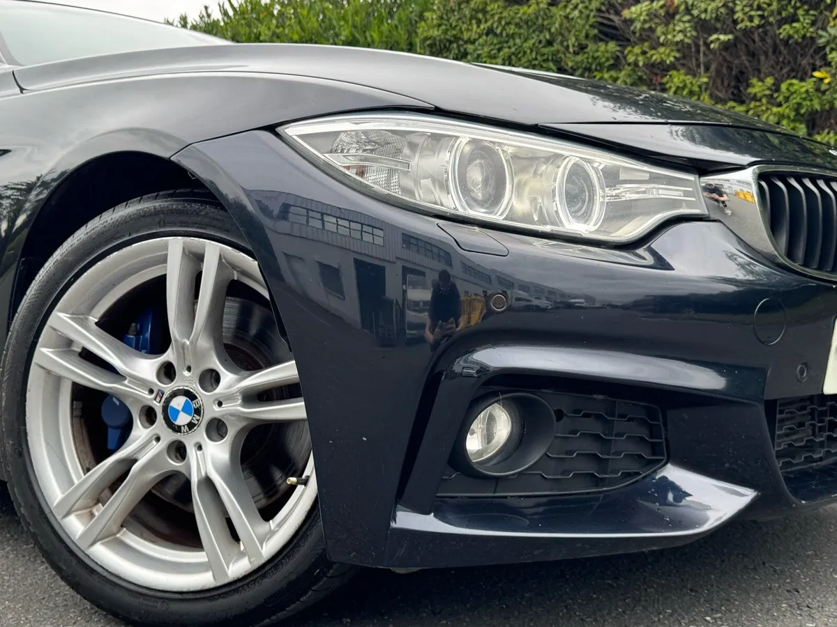 2016 BMW 420d AUTOMATIC M-Sport - Image 2