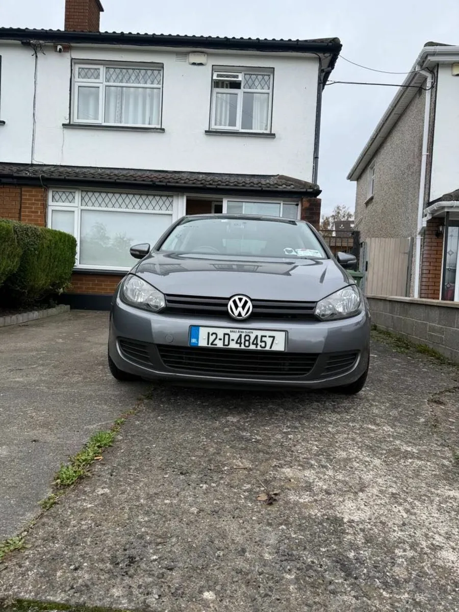 Volkswagen Golf 2012 - Image 4