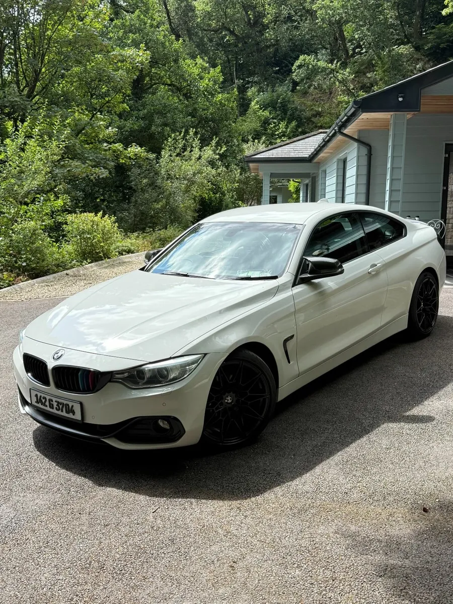 BMW 4-Series 2014 420i 184hp *low mileage* - Image 1