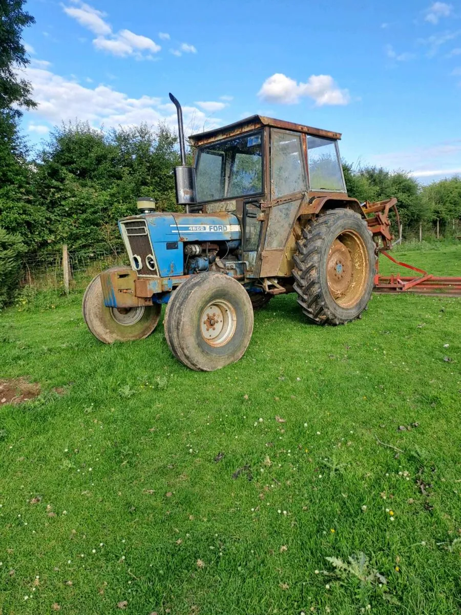 Ford 4600 - Image 1