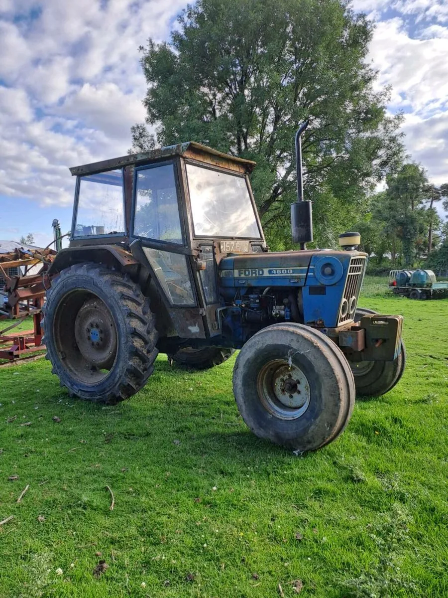 Ford 4600 - Image 2