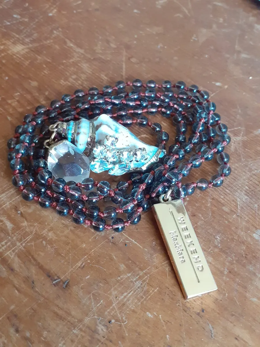 Designer Maxmara Necklace - Image 3