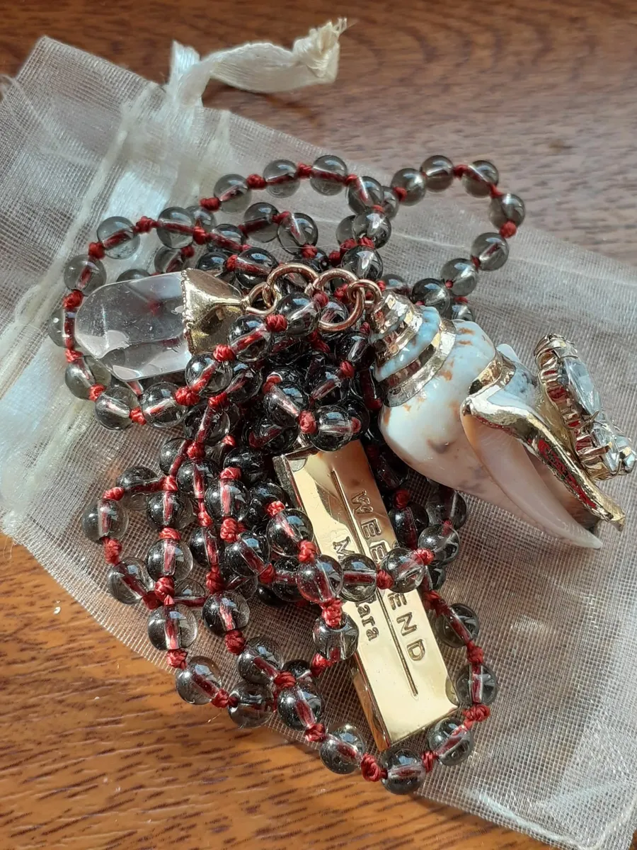 Designer Maxmara Necklace - Image 1
