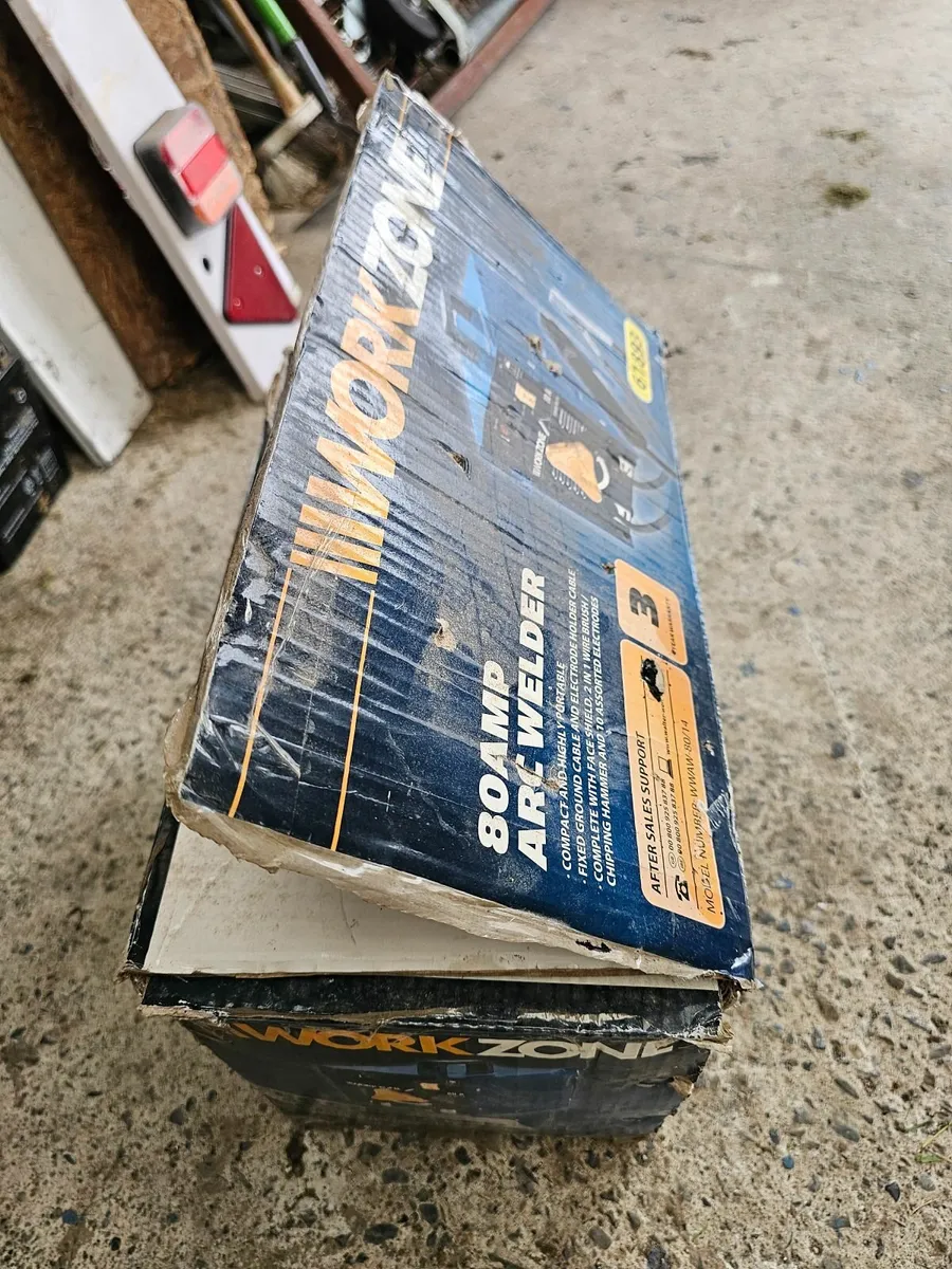 Arc welder €60 - Image 2
