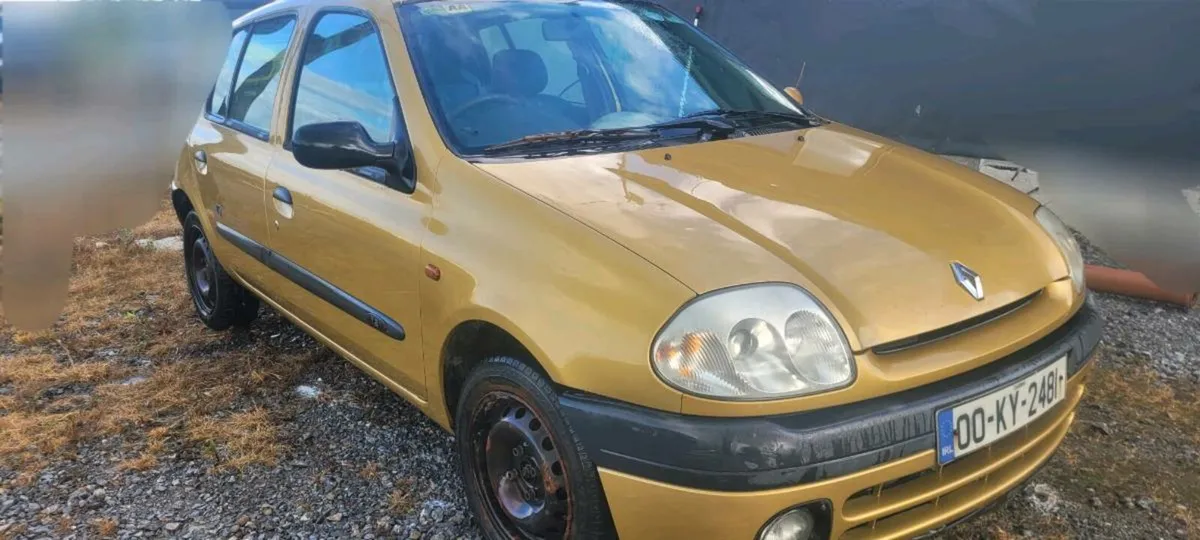 Renault clio 1.2 Mtv edition - Image 2