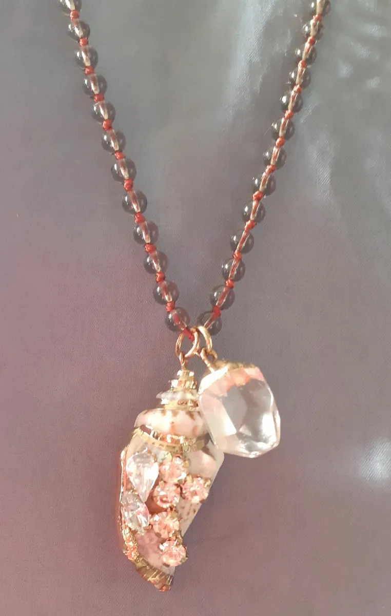 Designer Maxmara necklace - Image 2