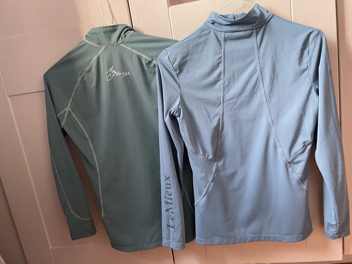 LeMieux base layer set - Image 4