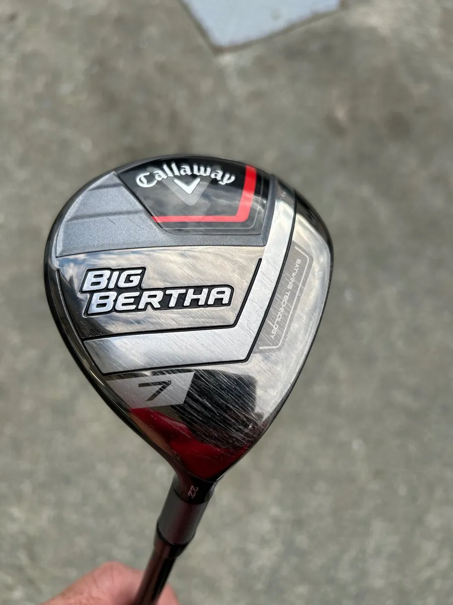 Golf club - Image 1