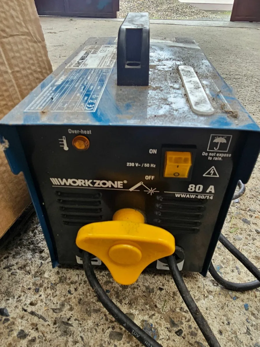 Arc welder €60 - Image 1