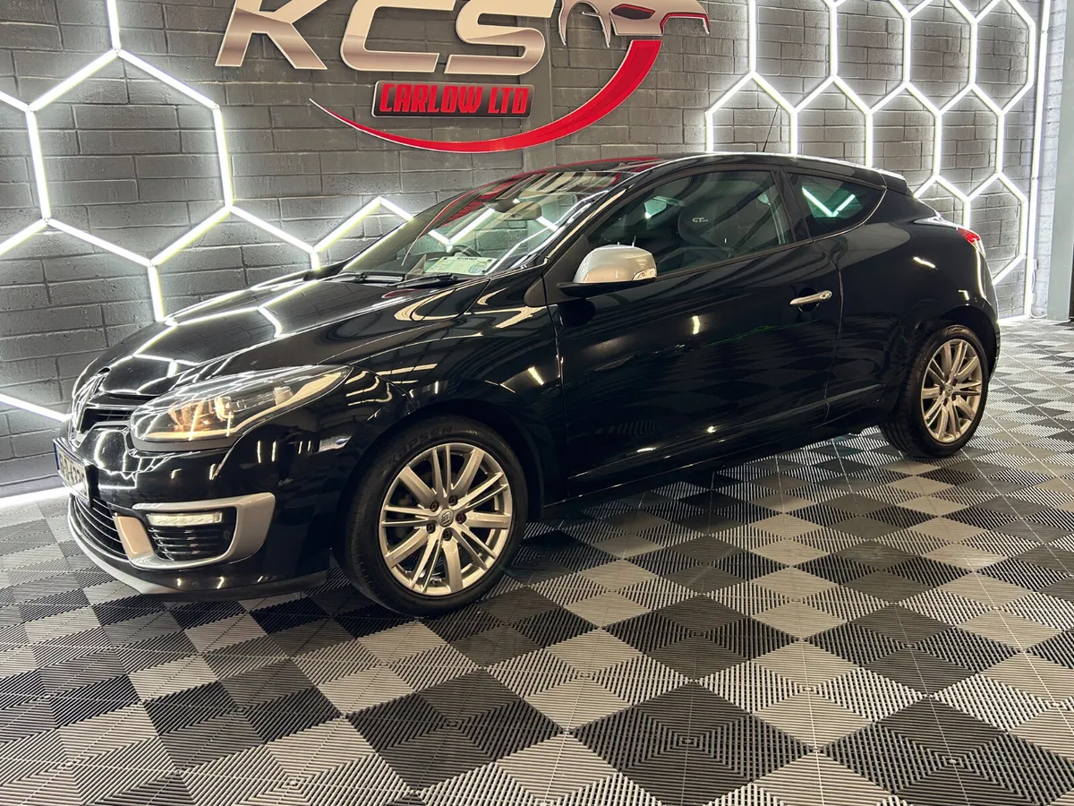 2016 Renault Megane -GT Line - Low Miles - New NCT - Image 2