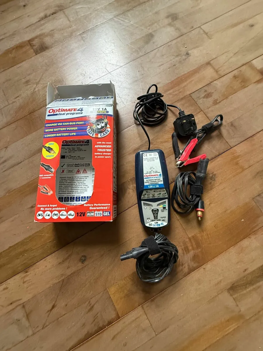 Miscellaneous Motorcycle gear - Image 1