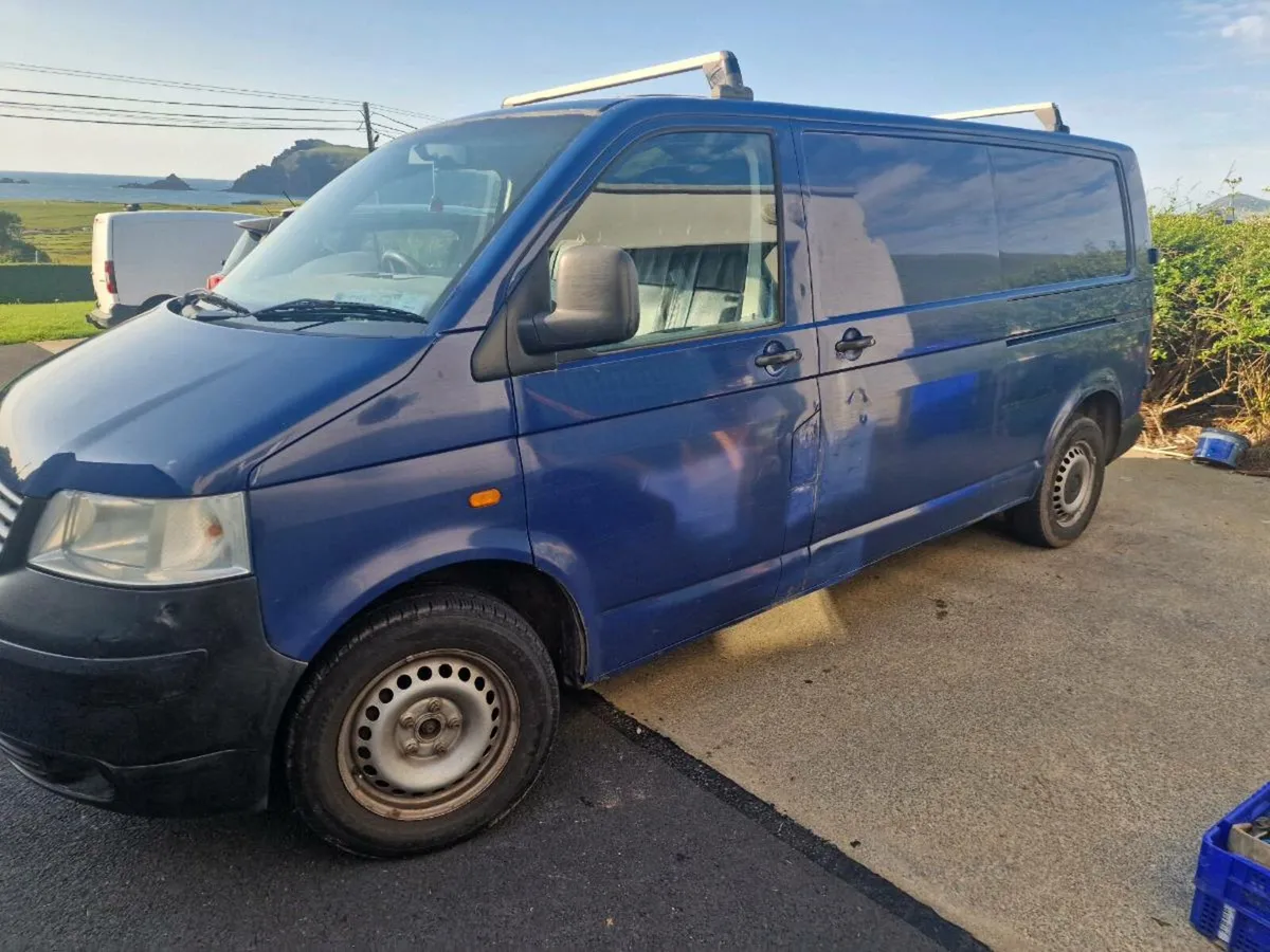 VW Transporter (read ad) - Image 1