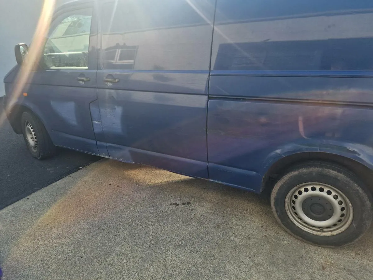 VW Transporter (read ad) - Image 2