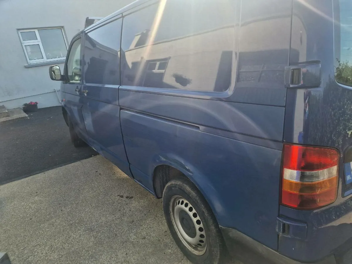 VW Transporter (read ad) - Image 3