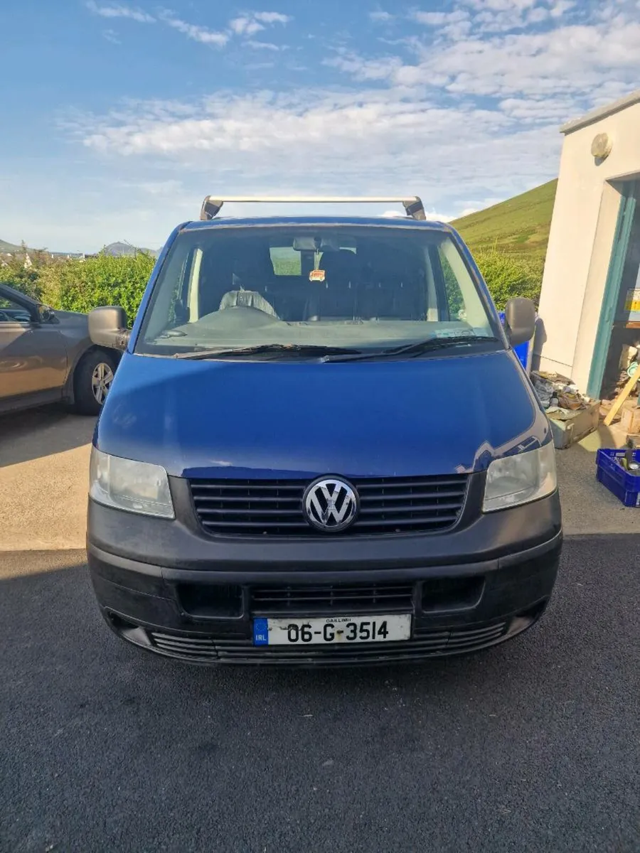 VW Transporter (read ad) - Image 4