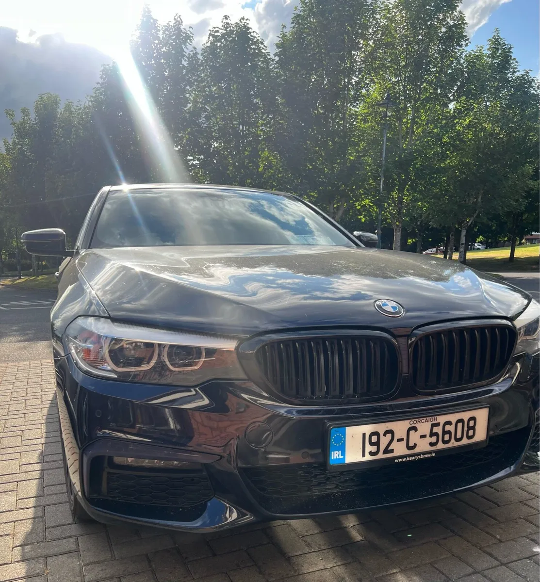 Bmw 530E M Sport - Image 1