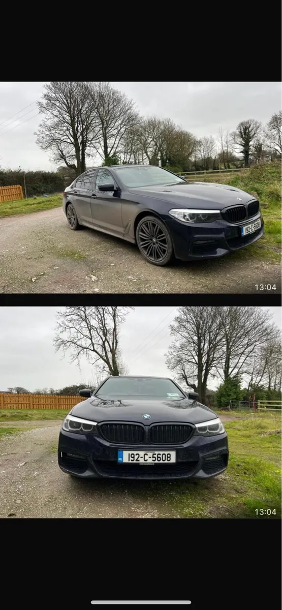 Bmw 530E M Sport - Image 2