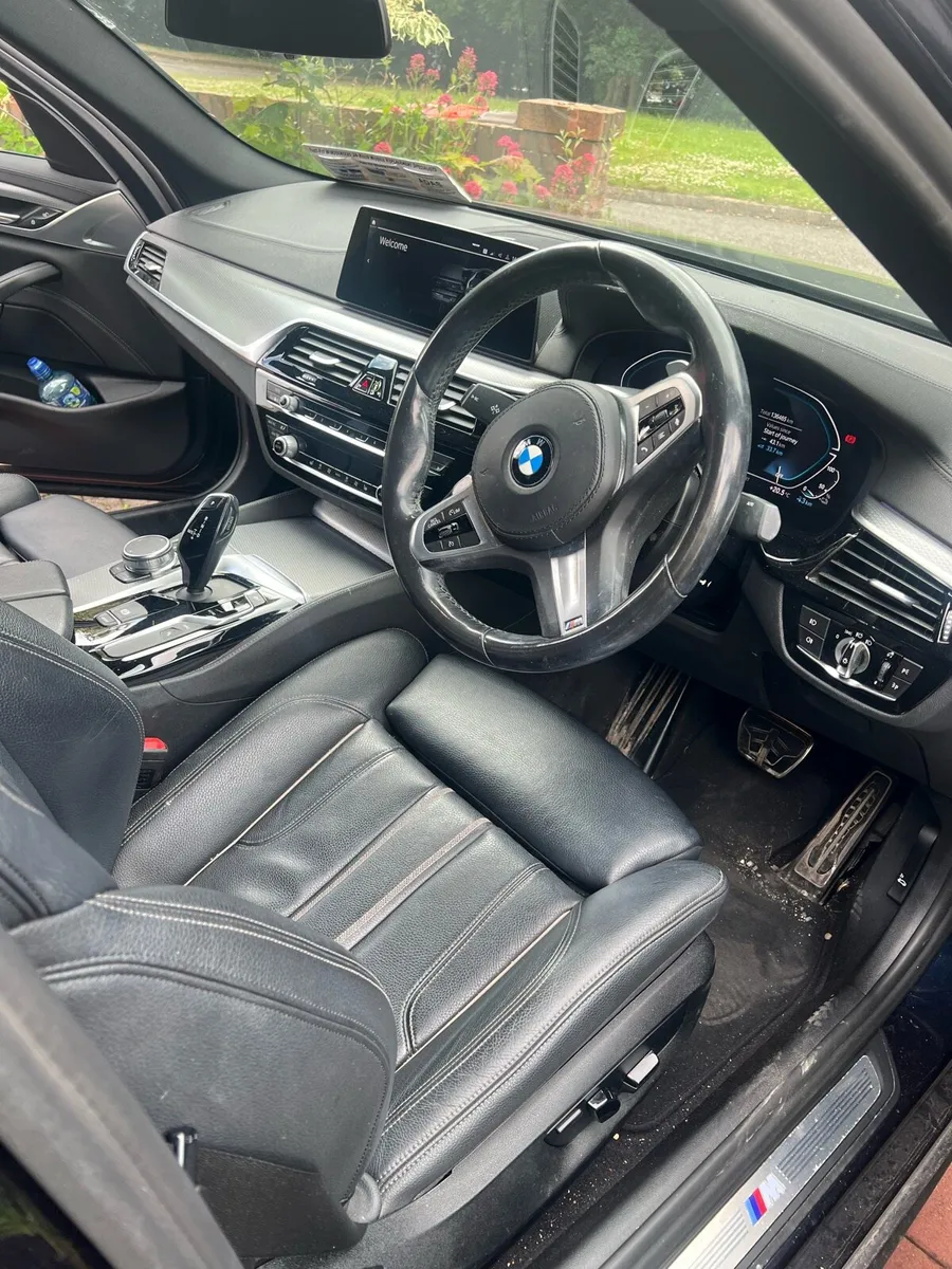 Bmw 530E M Sport - Image 4