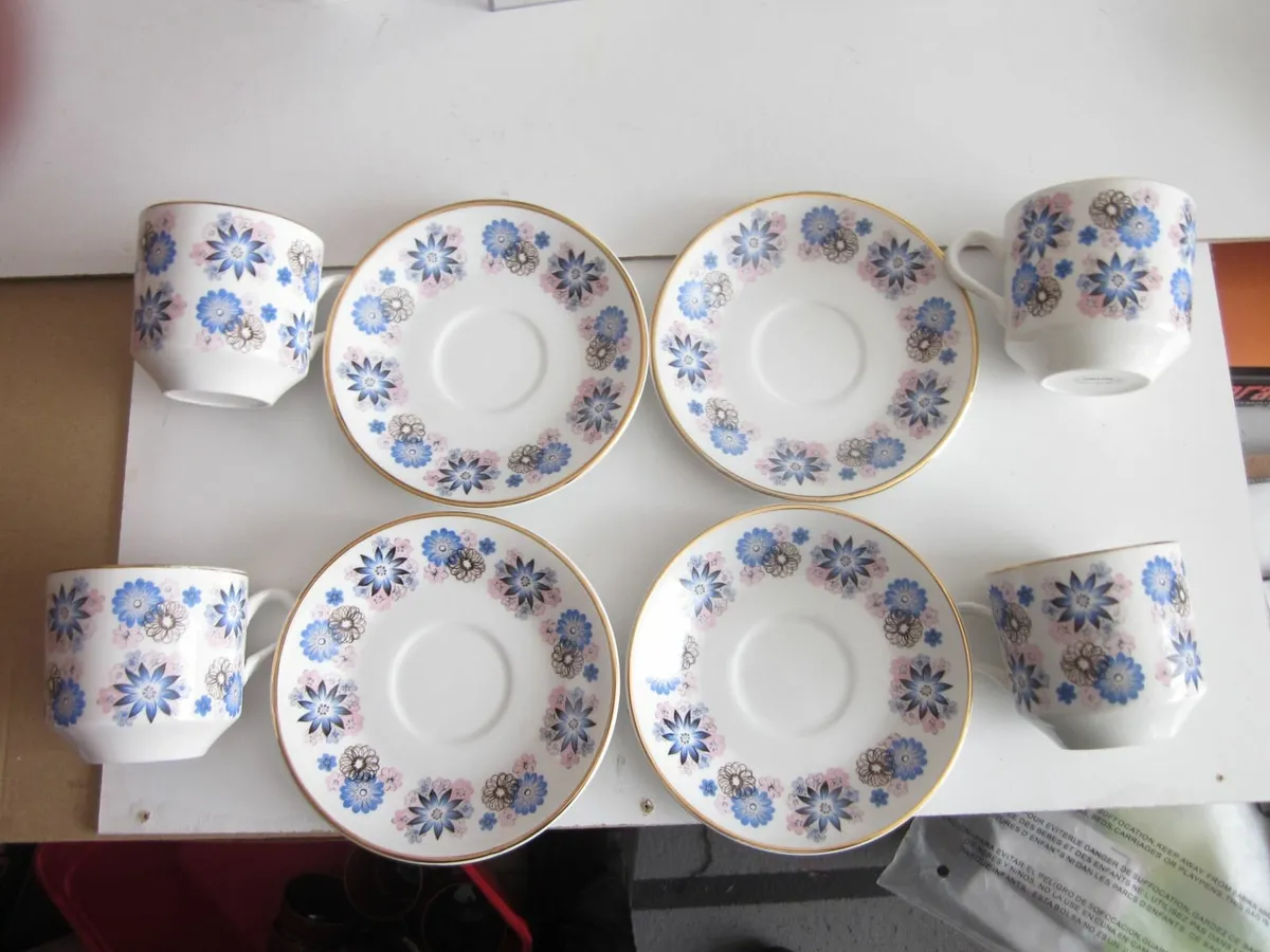 Vintage Arklow Pottery  Coffee Set - Image 3