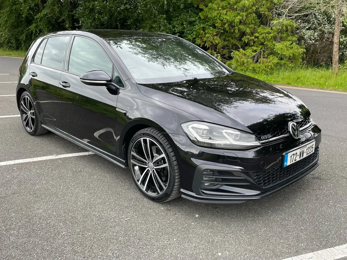 Vw Golf Gtd Mk 7.5 - Image 1
