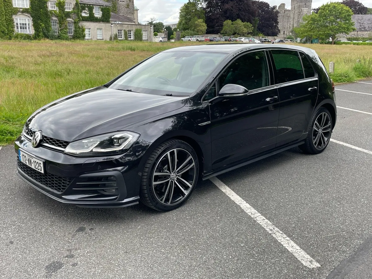 Vw Golf Gtd Mk 7.5 - Image 2