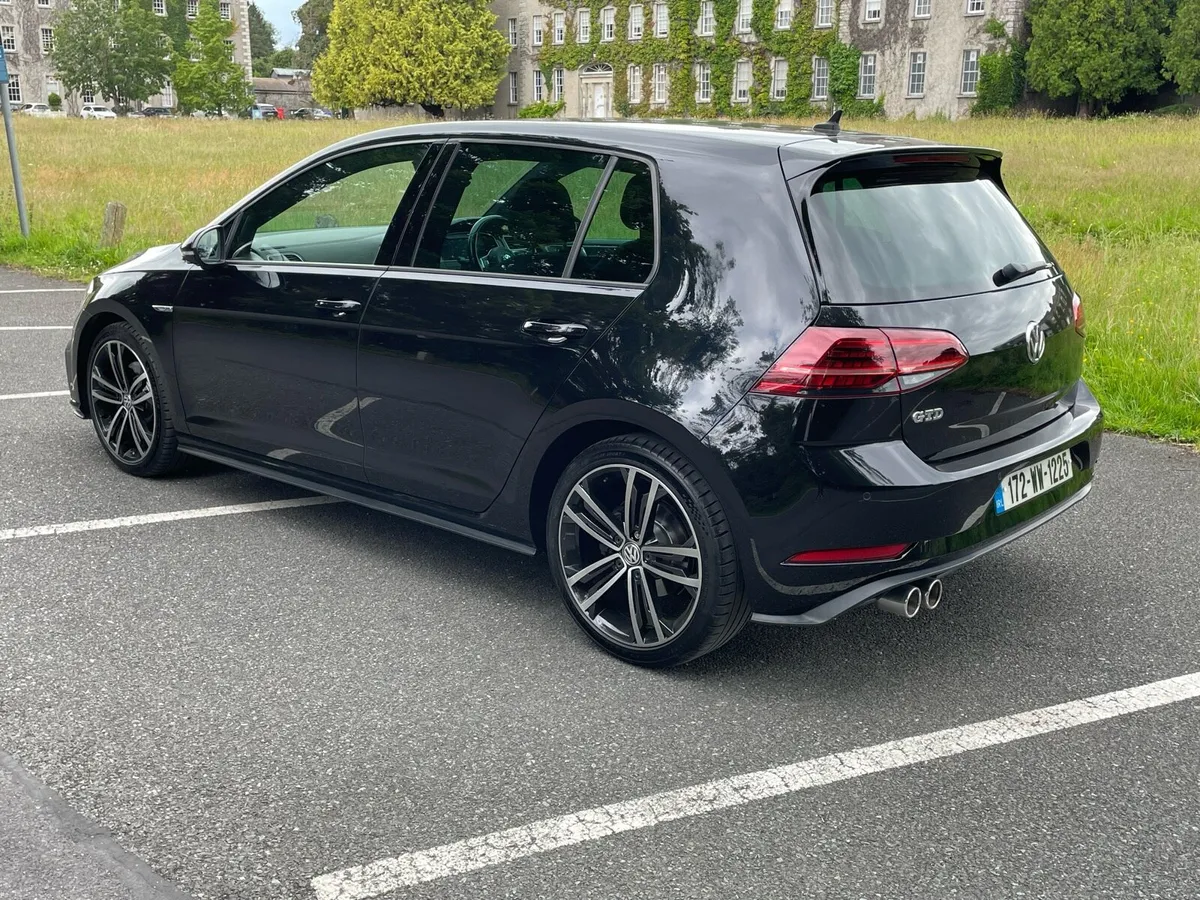 Vw Golf Gtd Mk 7.5 - Image 3