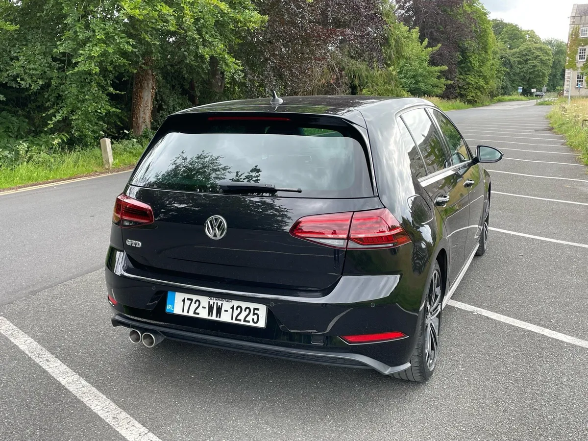 Vw Golf Gtd Mk 7.5 - Image 4