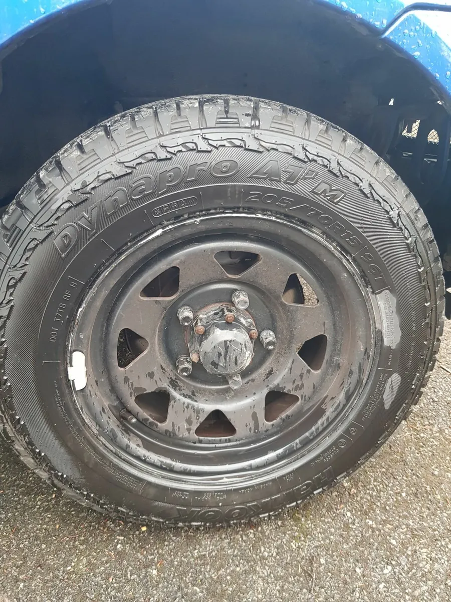 Suzuki Jimny 2012 - Image 4