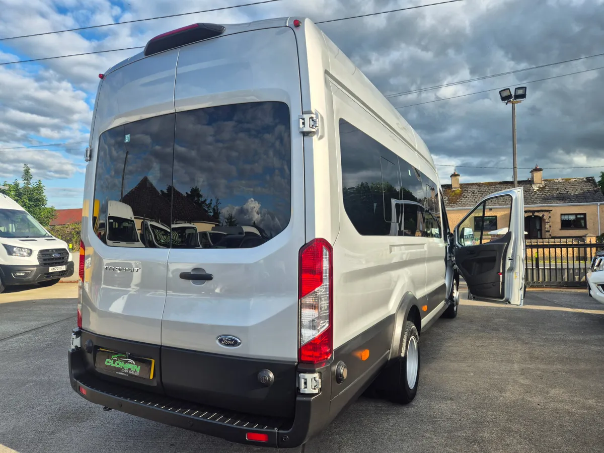 Ford Transit minibus 2019 - Image 3