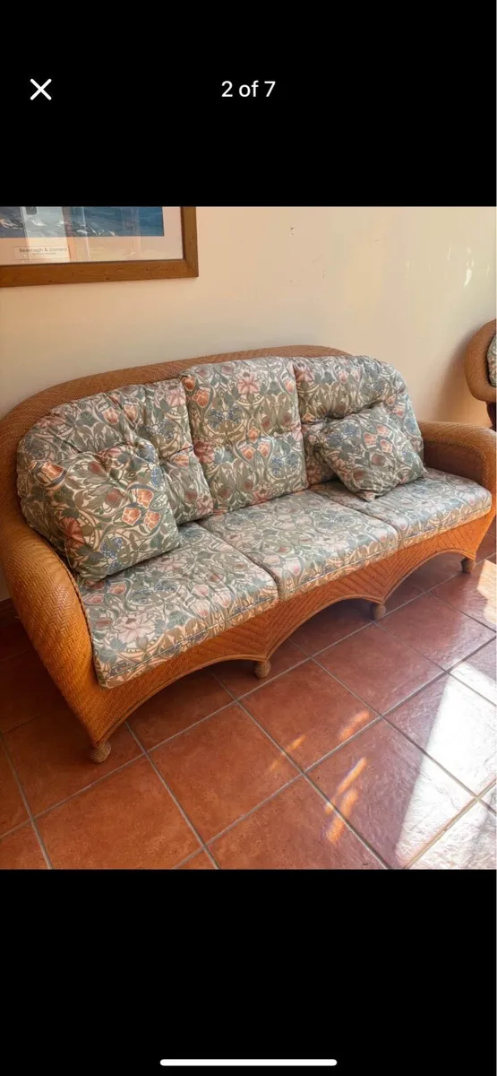 Beautiful wicker - Image 2