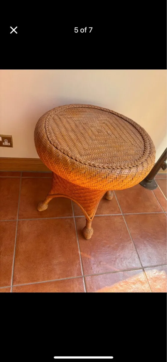Beautiful wicker - Image 4