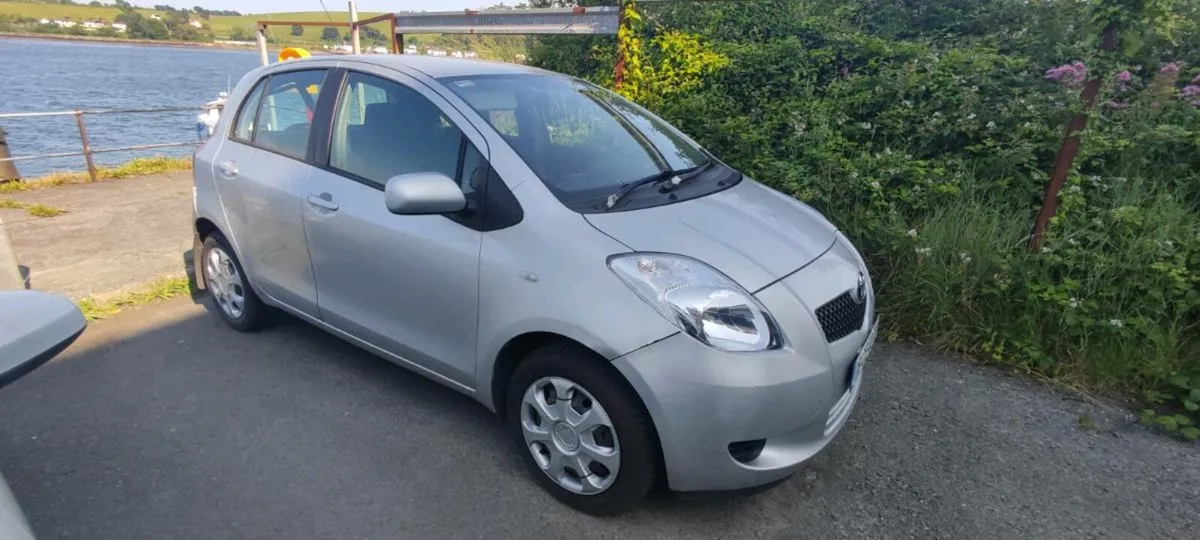 2008 Toyota Yaris Tax & NCT - Image 2