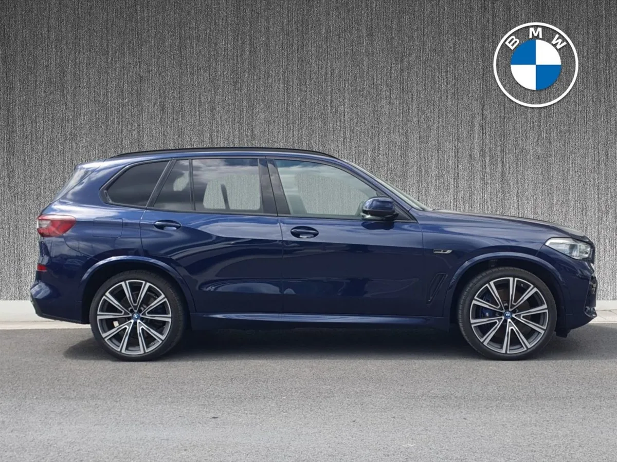 BMW X5 Xdrive45e M Sport - Image 3