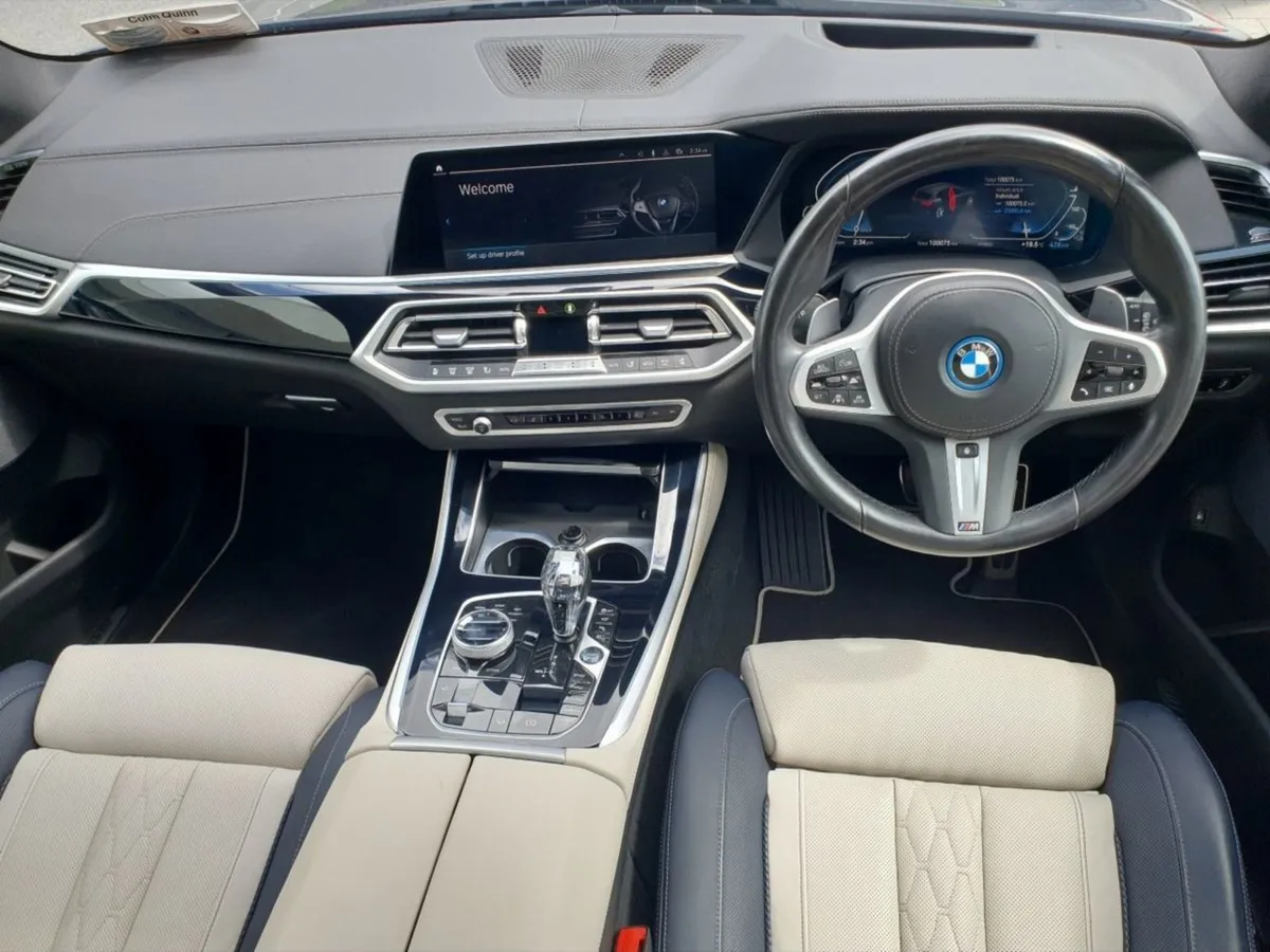 BMW X5 Xdrive45e M Sport - Image 4