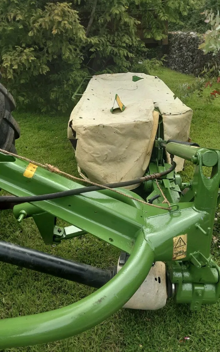 Krone 8 foot - Image 3