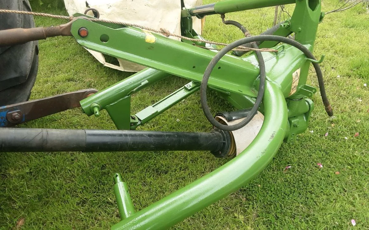 Krone 8 foot - Image 4